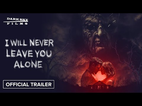 I Will Never Leave You Alone | Official Trailer HD | In Theaters & Digital October 18