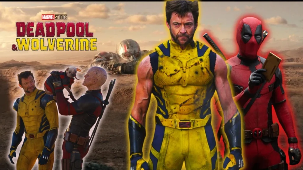 Deadpool & Wolverine Age Rating