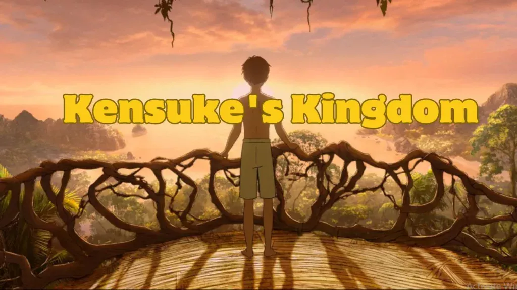 Kensuke's Kingdom Age Rating