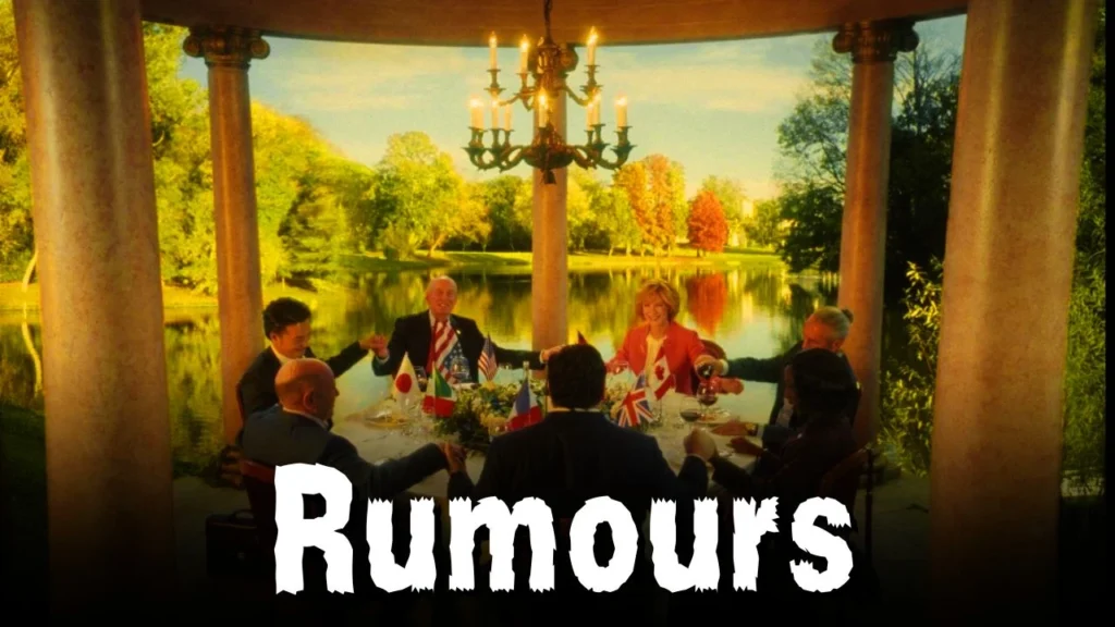 Rumours Age Rating