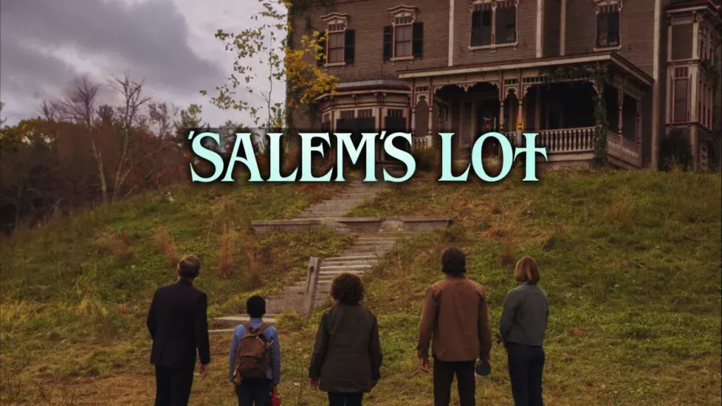 Salem's Lot Age Rating