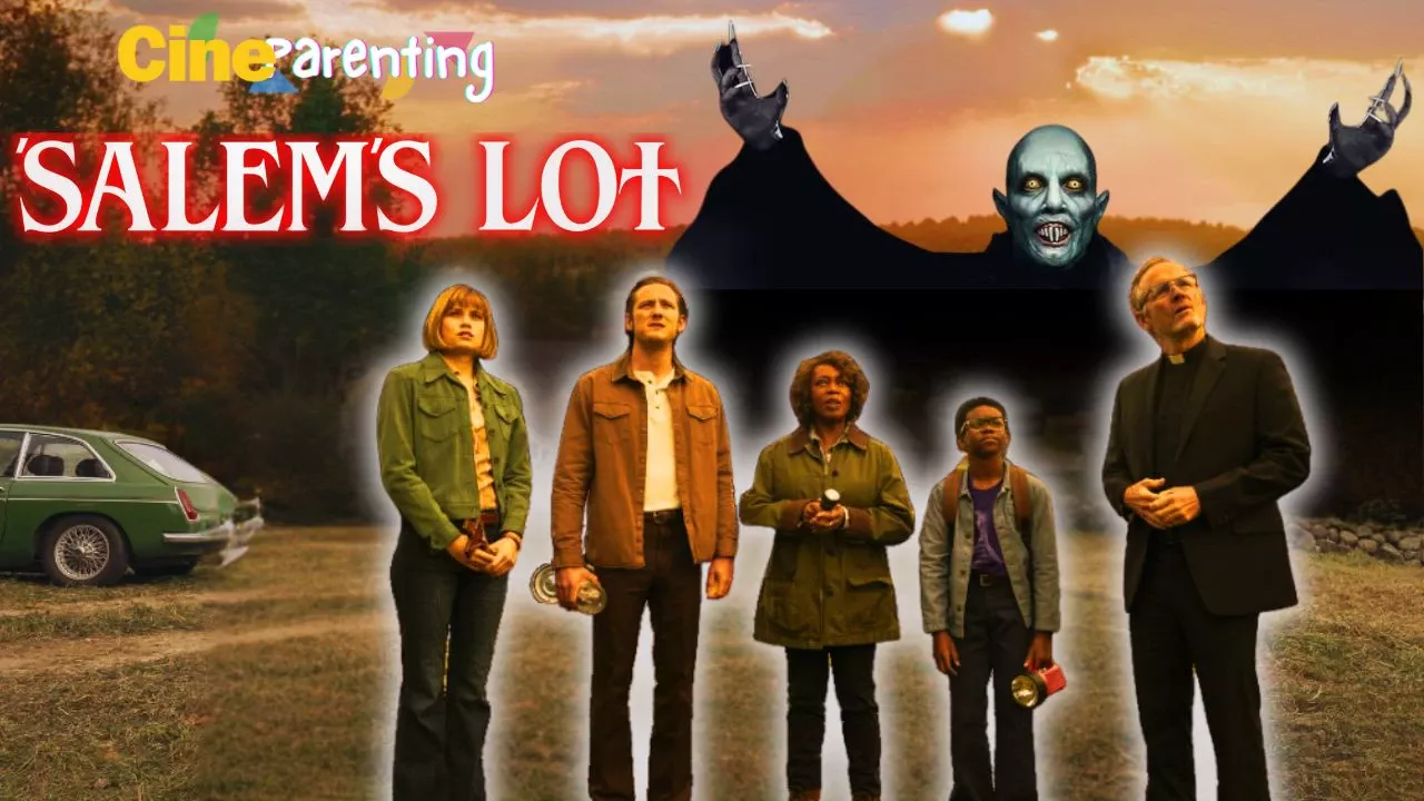 Salem's Lot Parents Guide (2024)