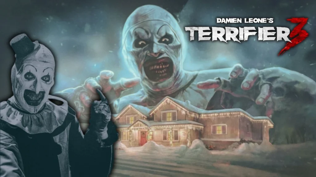 Terrifier 3 Age Rating (2024)