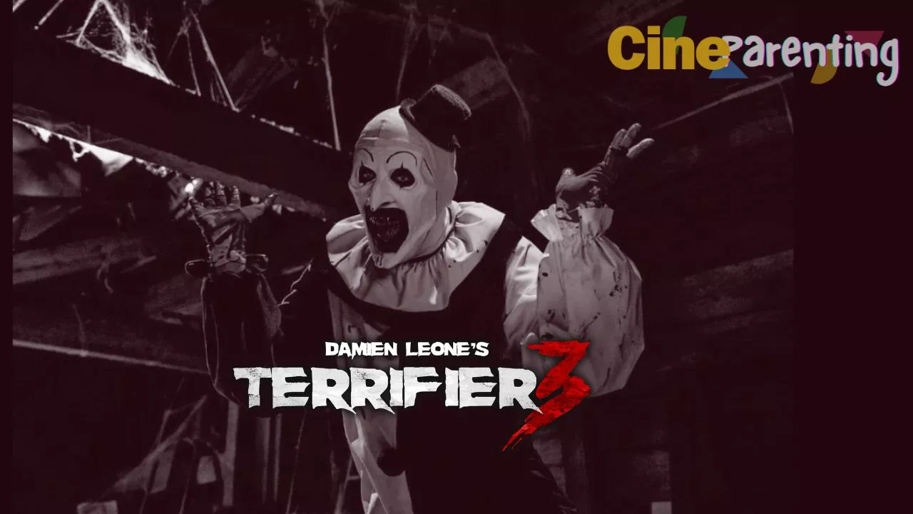 Terrifier 3 Parents Guide (2024)