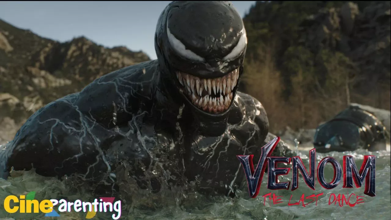 Venom_ The Last Dance Parents Guide (2024)