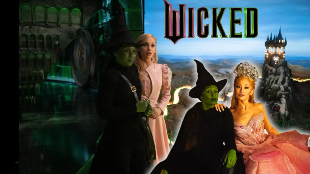 Wicked Age Rating