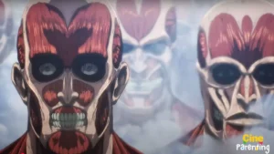 Attack on Titan: The Last Attack Parents Guide