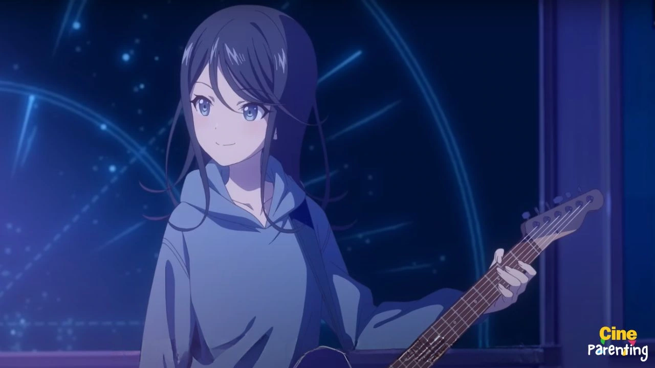Colorful Stage! The Movie A Miku Who Can't Sing Parents Guide