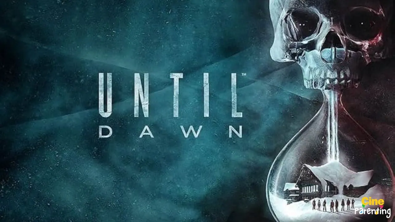 Until Dawn Parents Guide Age Rating