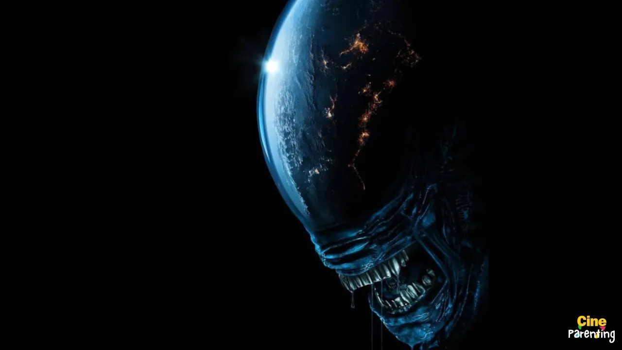 Alien Earth Parents Guide Age Rating
