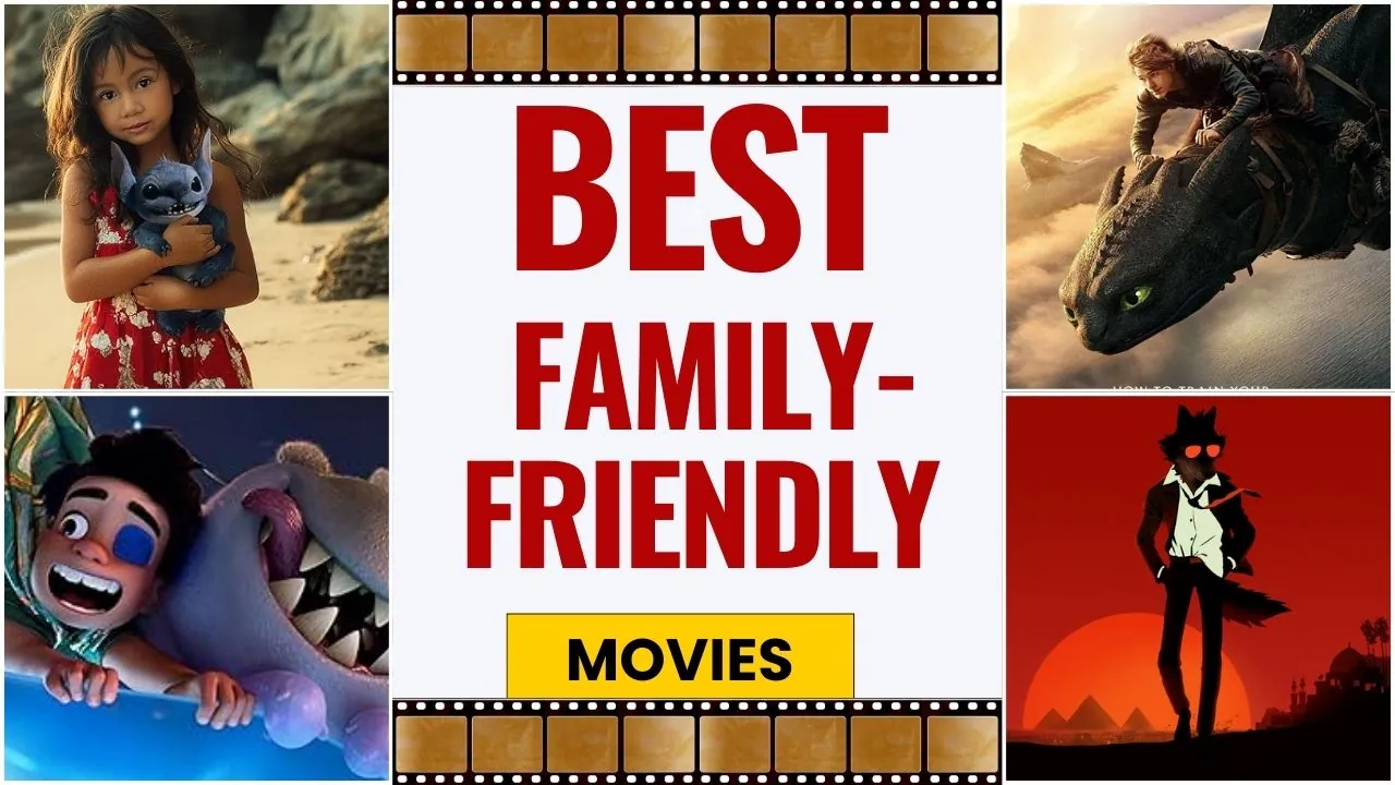 Family-Friendly Movies for Summer 2025