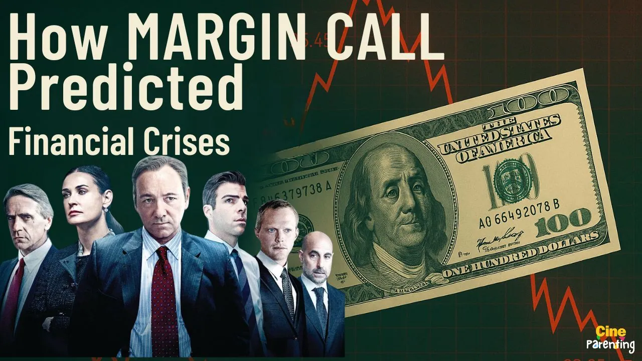 How Margin Call Predicted Financial Crises