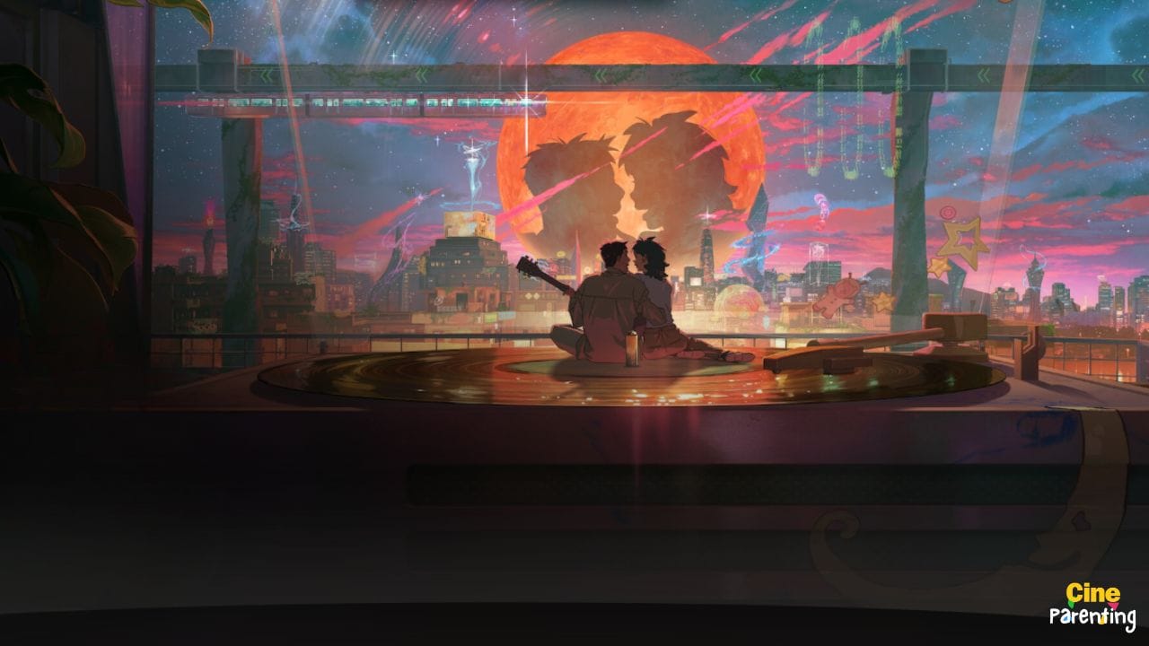 Lost in Starlight Parents Guide Age Rating
