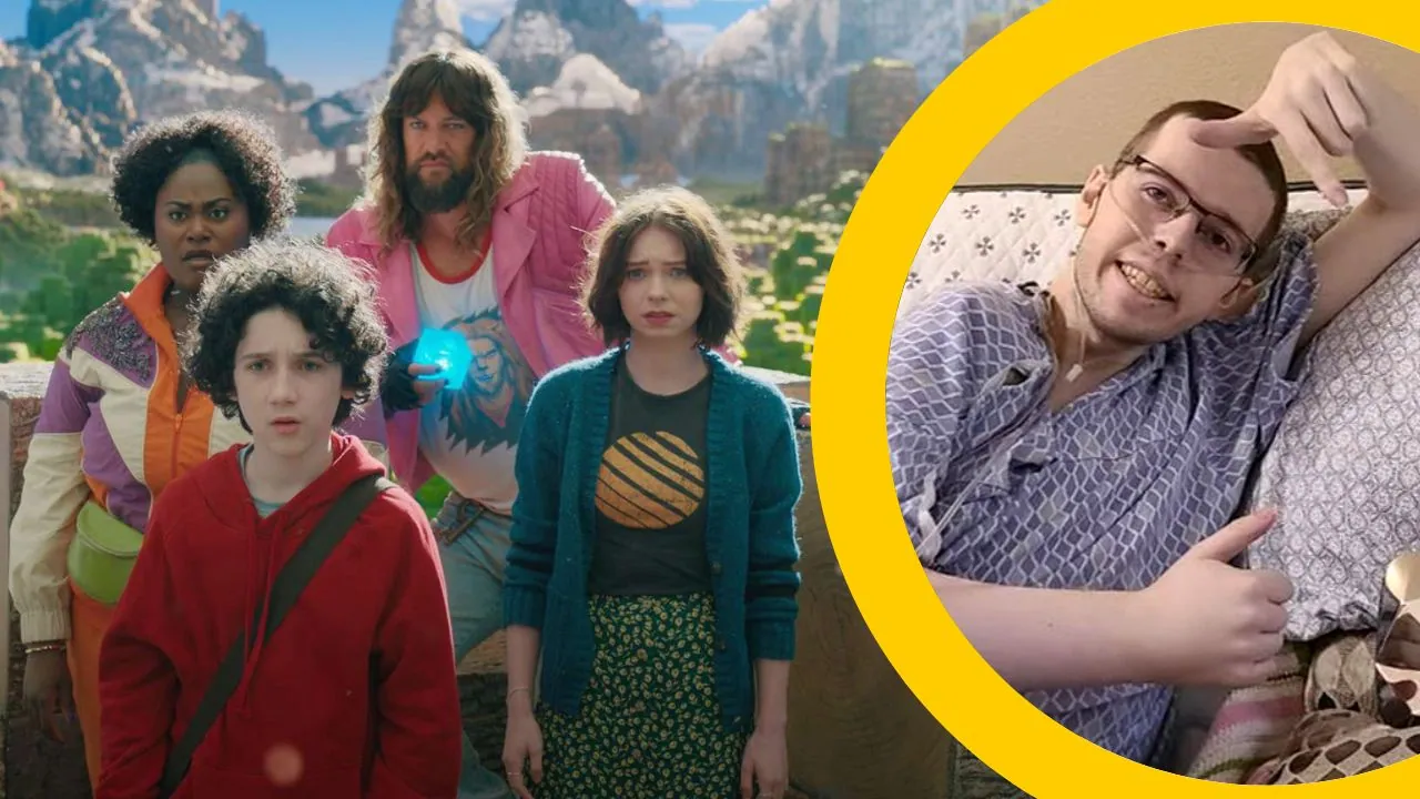 Minecraft Movie Honors Technoblade with Heartwarming Tribute