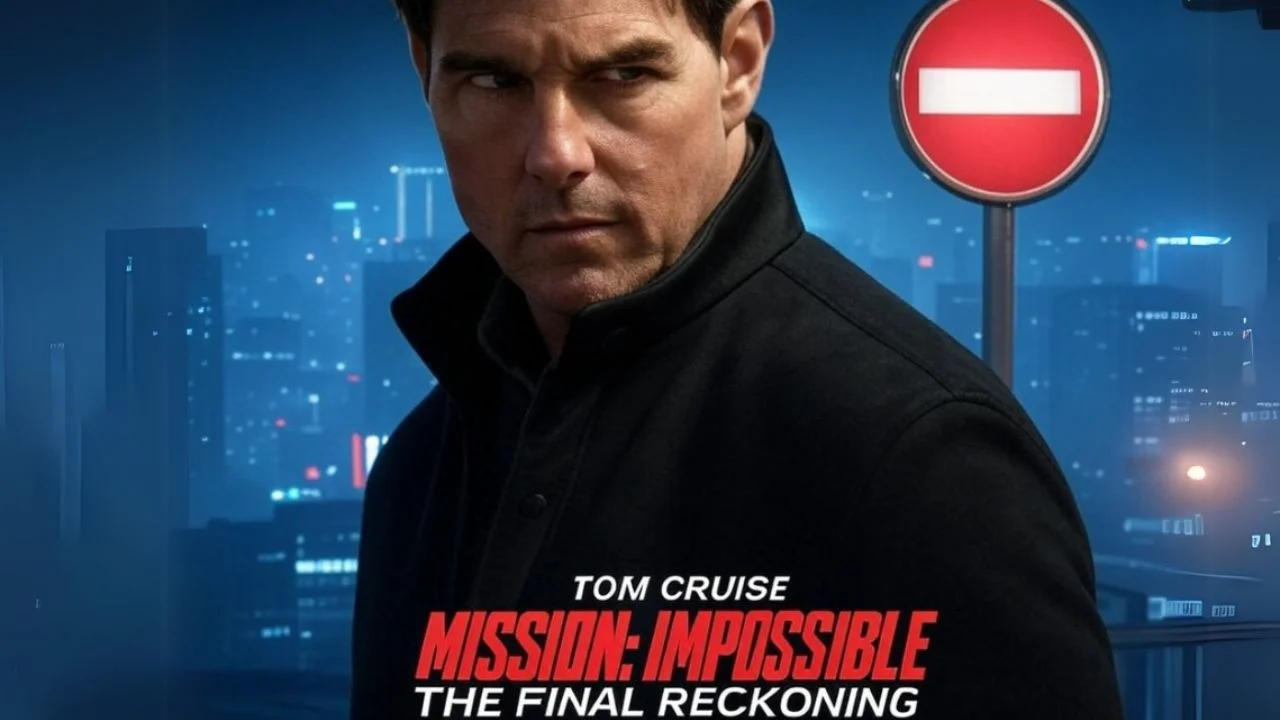 Mission Impossible – The Final Reckoning Faces Money Trouble