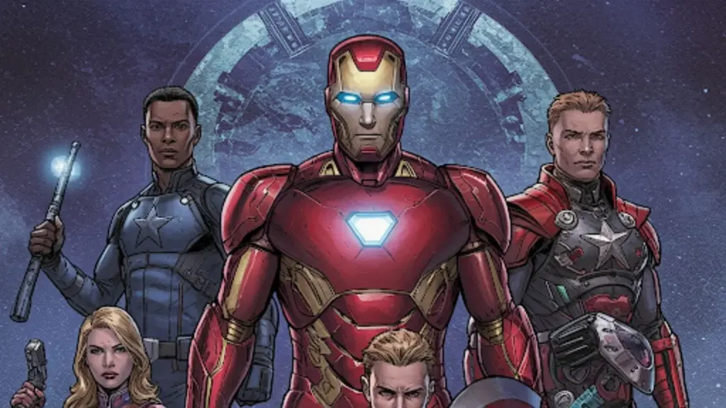 All Upcoming Marvel Phase Six Movies 5 All Upcoming Marvel Movies in Phase Six