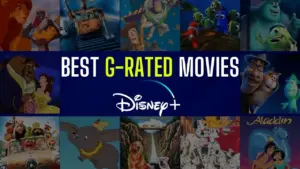Best G-Rated Movies on Disney+