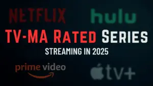 Best TV-MA Rated Series Coming Out in 2025