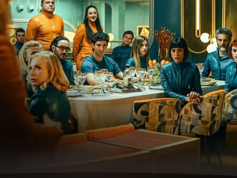 Billionaires’ Bunker Parents Guide – Is the Spanish Netflix Thriller Suitable for Teens? (2025)