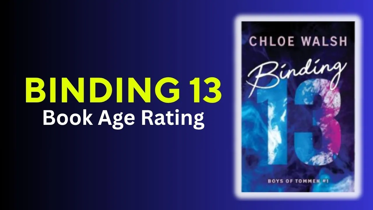 Binding 13 Book Age Rating and Parents Guide