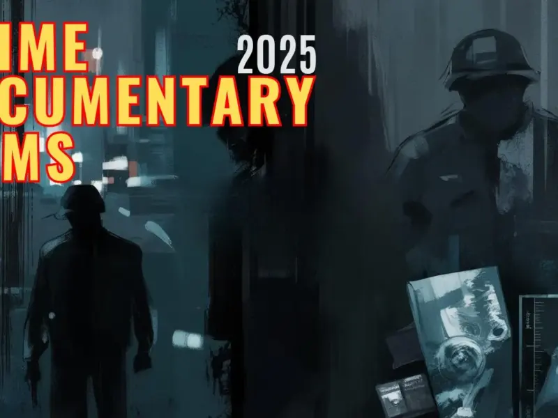 Crime Documentary Films Scheduled for 2025