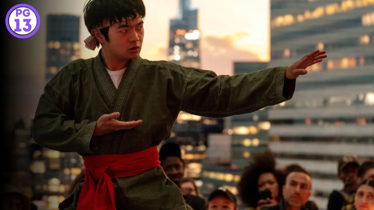 Karate Kid Legends Guide Age Rating 2025 Movies