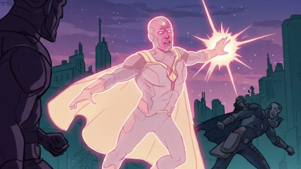 All Upcoming Marvel Phase Six Movies 10 Marvel Movies in Phase Six Vision Quest