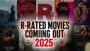 R-Rated Movies Coming Out in 2025