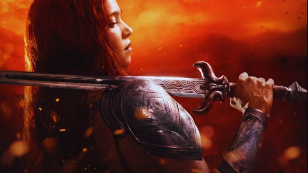All R-Rated Action Movies Coming Soon in 2025 2 Red Sonja Rated Action Movie