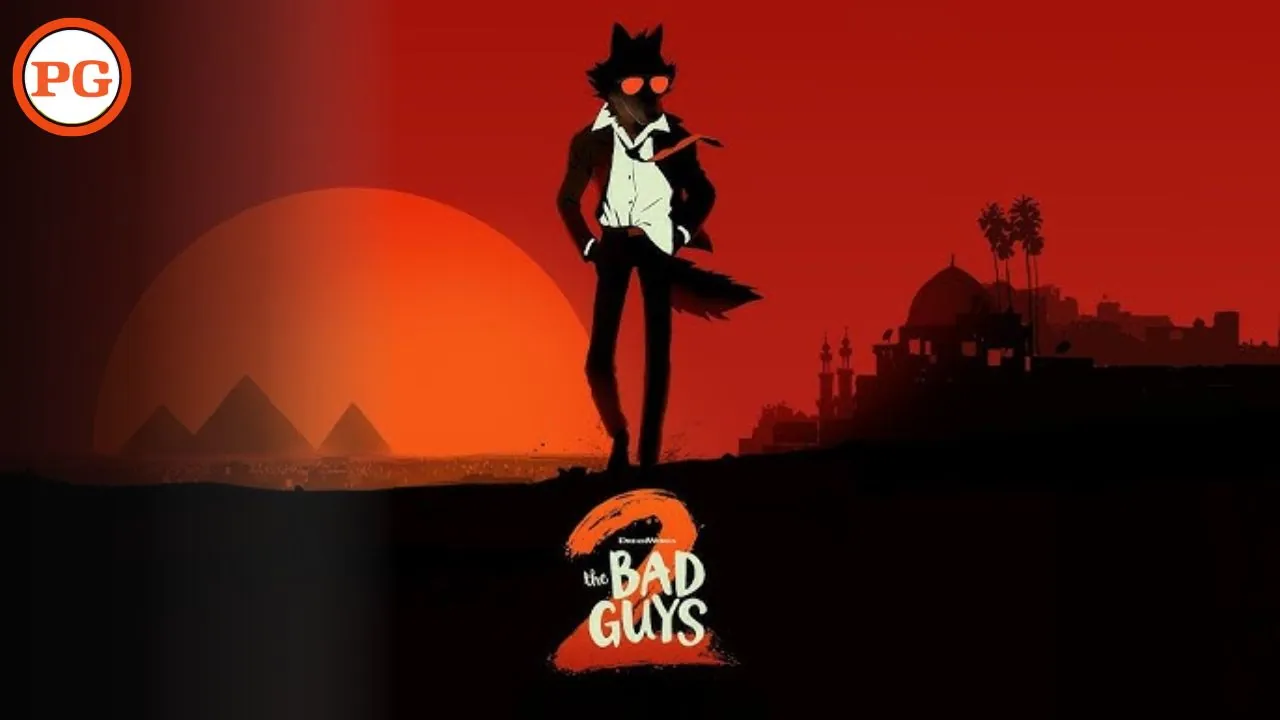 The Bad Guys 2 Parents Guide Age Rating