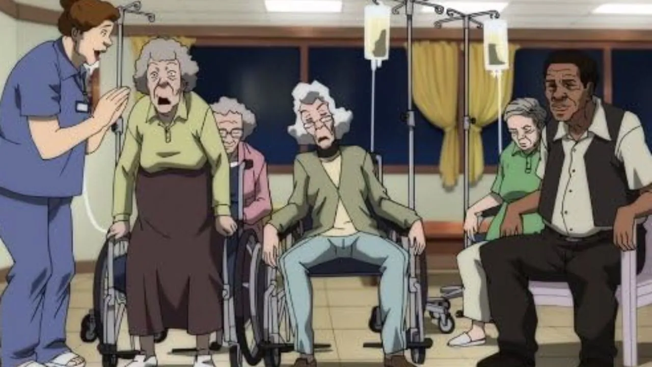 The Boondocks Parents Guide and Age rating