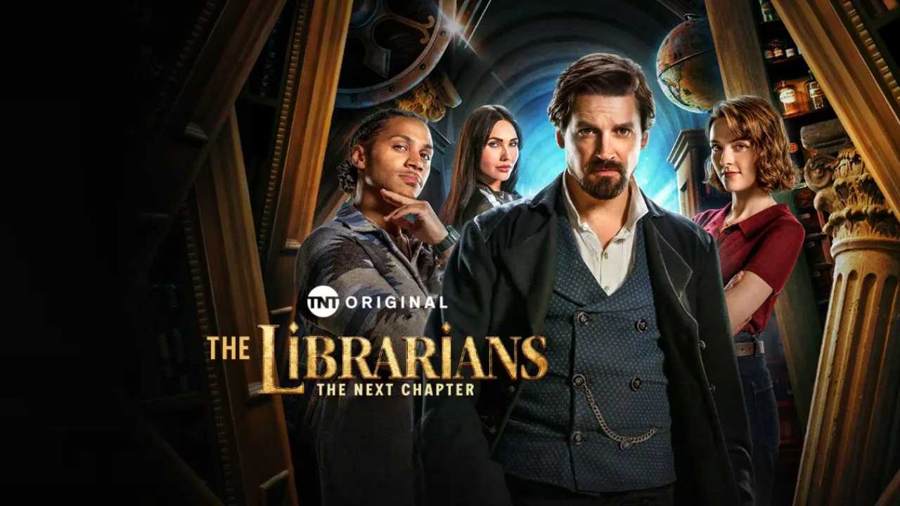 The Librarians The Next Chapter Parents Guide Age Rating