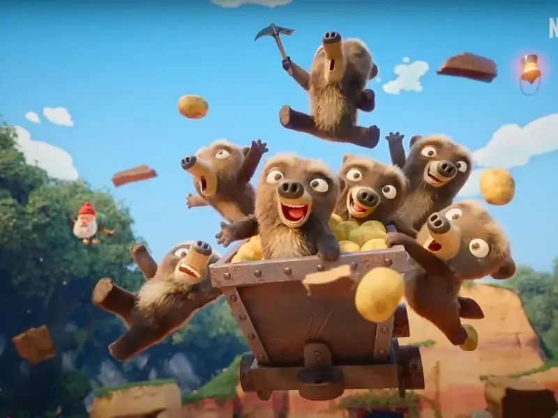 7 Bears Parents Guide – Is This Animated Series Safe for Kids? (2025)
