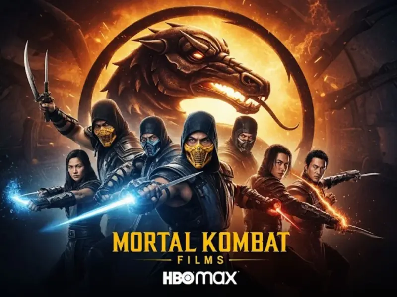 All Mortal Kombat Films to Stream on HBO Max Ahead of Mortal Kombat II Theatrical Release