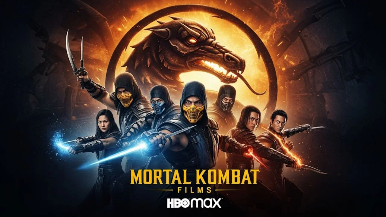 All Mortal Kombat Films to Stream on HBO Max Ahead