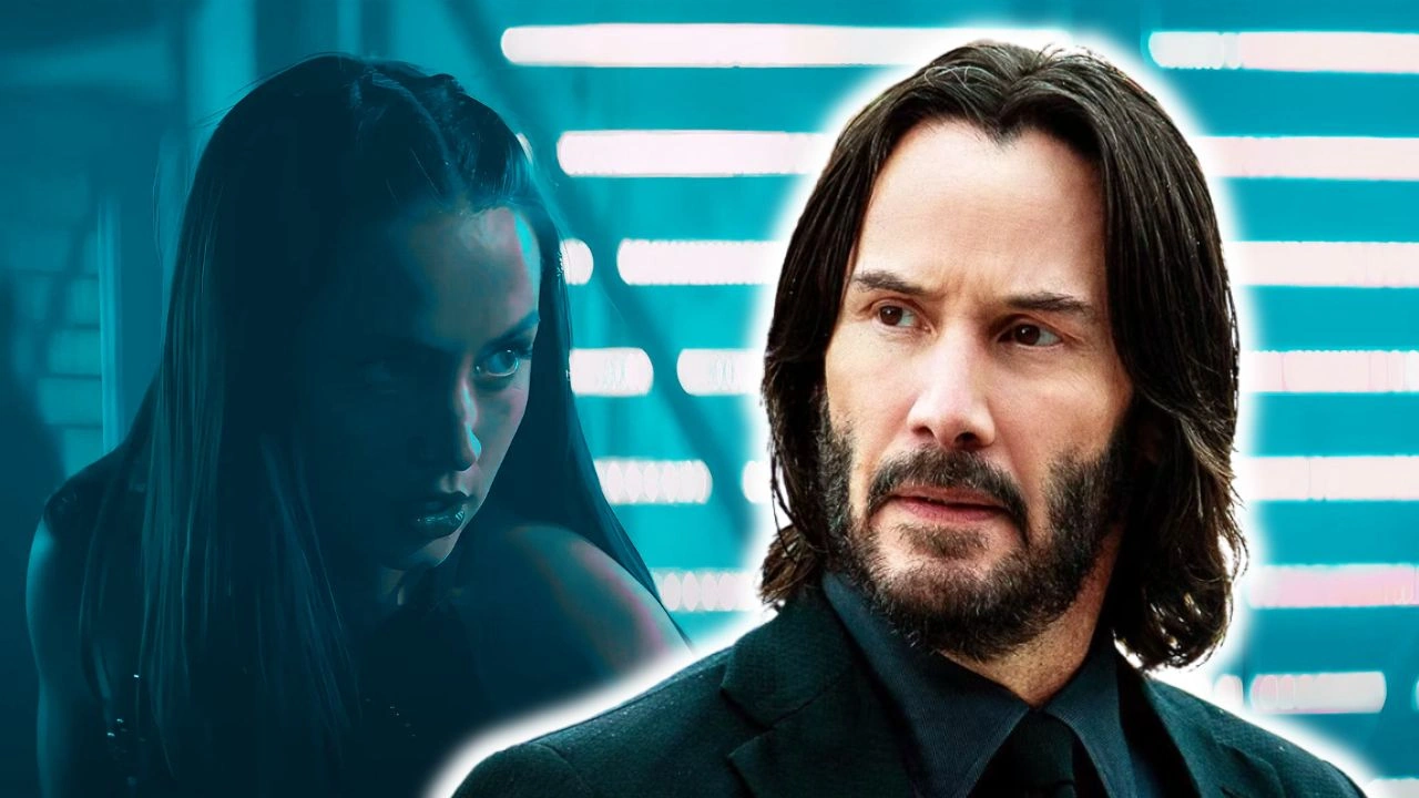 Ana de Armas Takes Deadly Grace to the Next Level in Explosive John Wick Spin-Off Ballerina