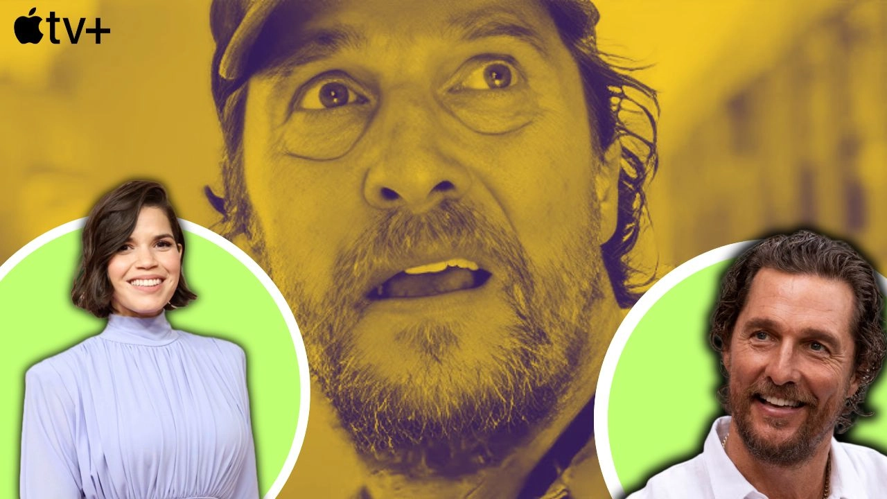 Apple Releases Exciting Teaser Trailer for ‘The Lost Bus’ Starring Matthew McConaughey and America Ferrera