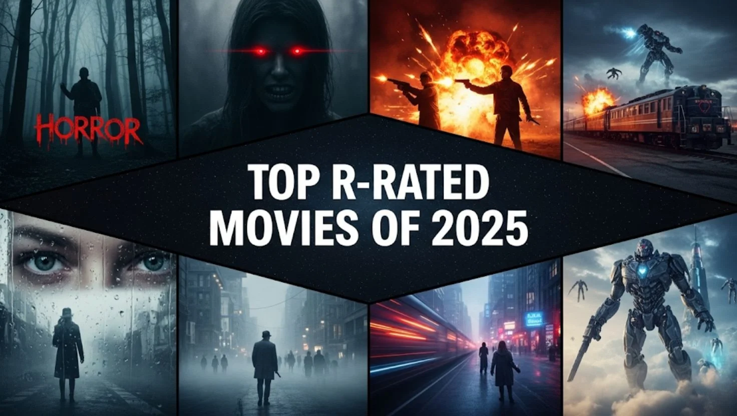 Best R-Rated Movies of 2025