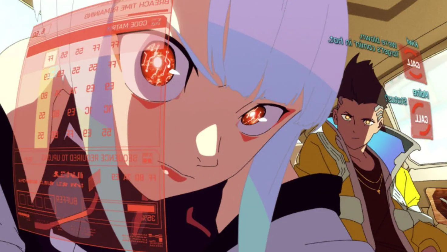 Cyberpunk Edgerunners Is Back in Action Big News Coming at Anime Expo 2025