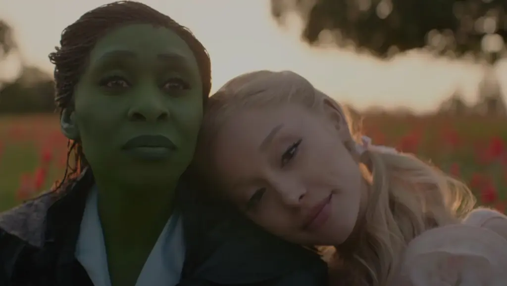 New Wicked Trailer Teases Final Chapter — With New Songs and Dorothy's Arrival 2 Cynthia Erivo and Ariana Grande in Wicked: For Good