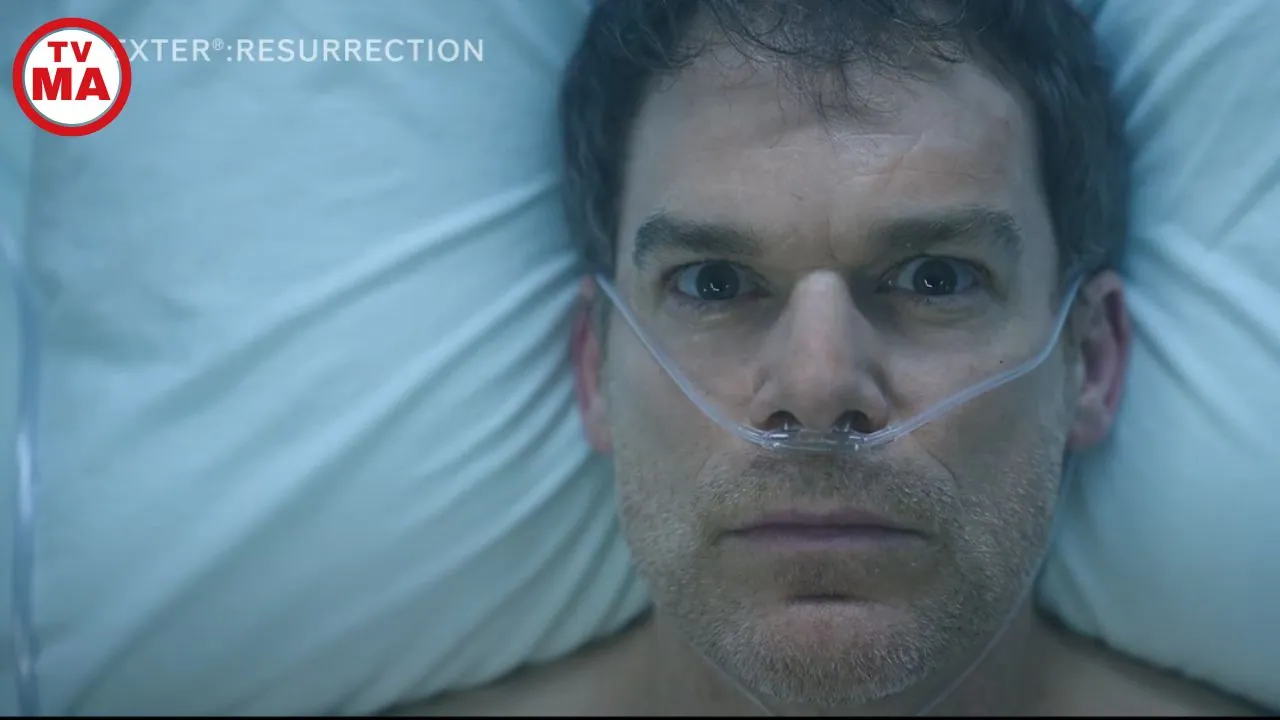 Dexter Resurrection Parents Guide Age Rating 2025