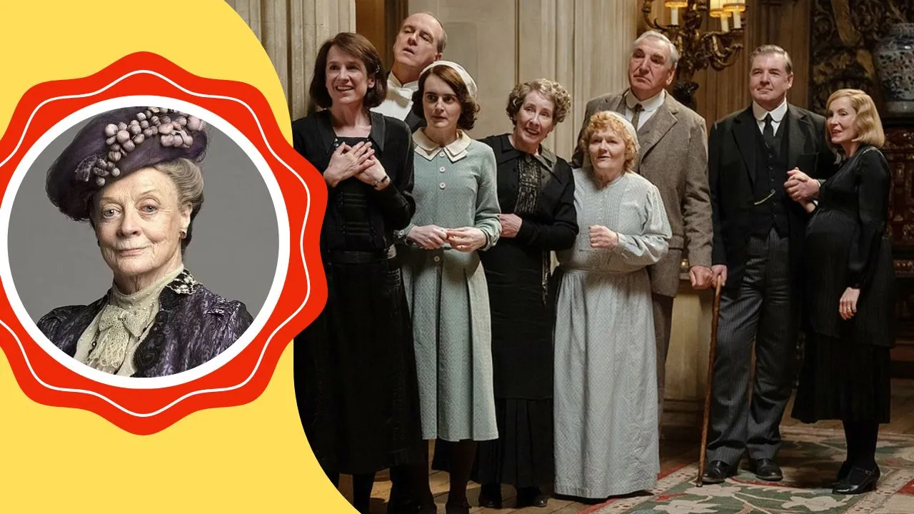 Downton Abbey The Grand Finale Trailer Teases a Bittersweet Farewell to an Iconic Era