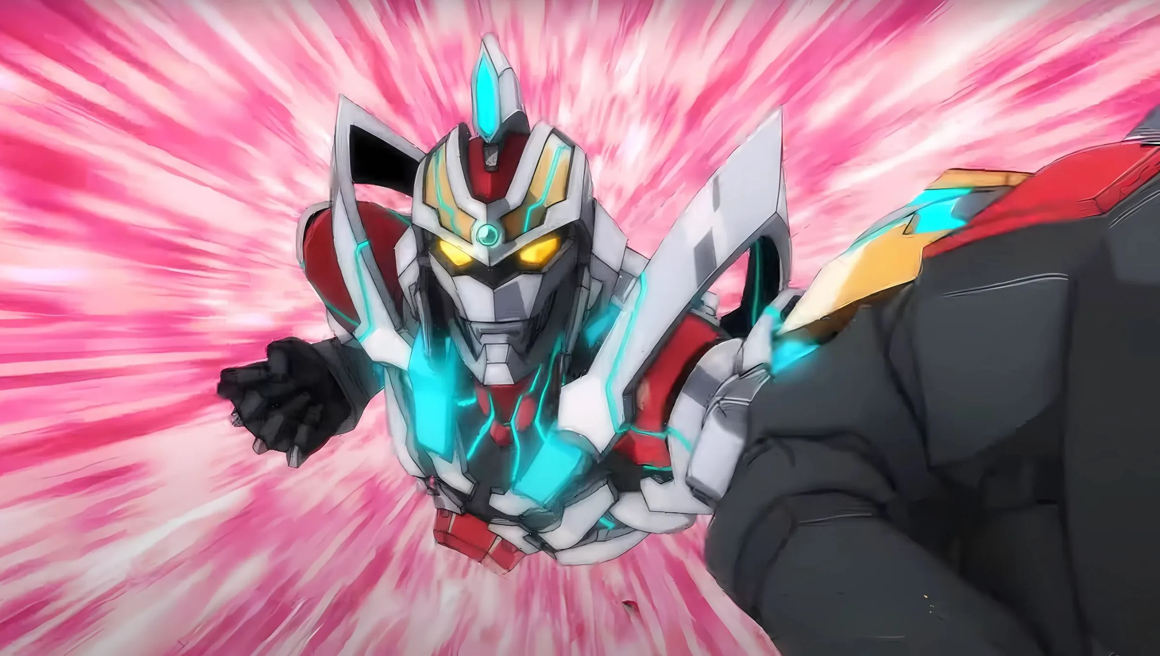 Gridman Universe Movie Finally Hits U.S. Theaters