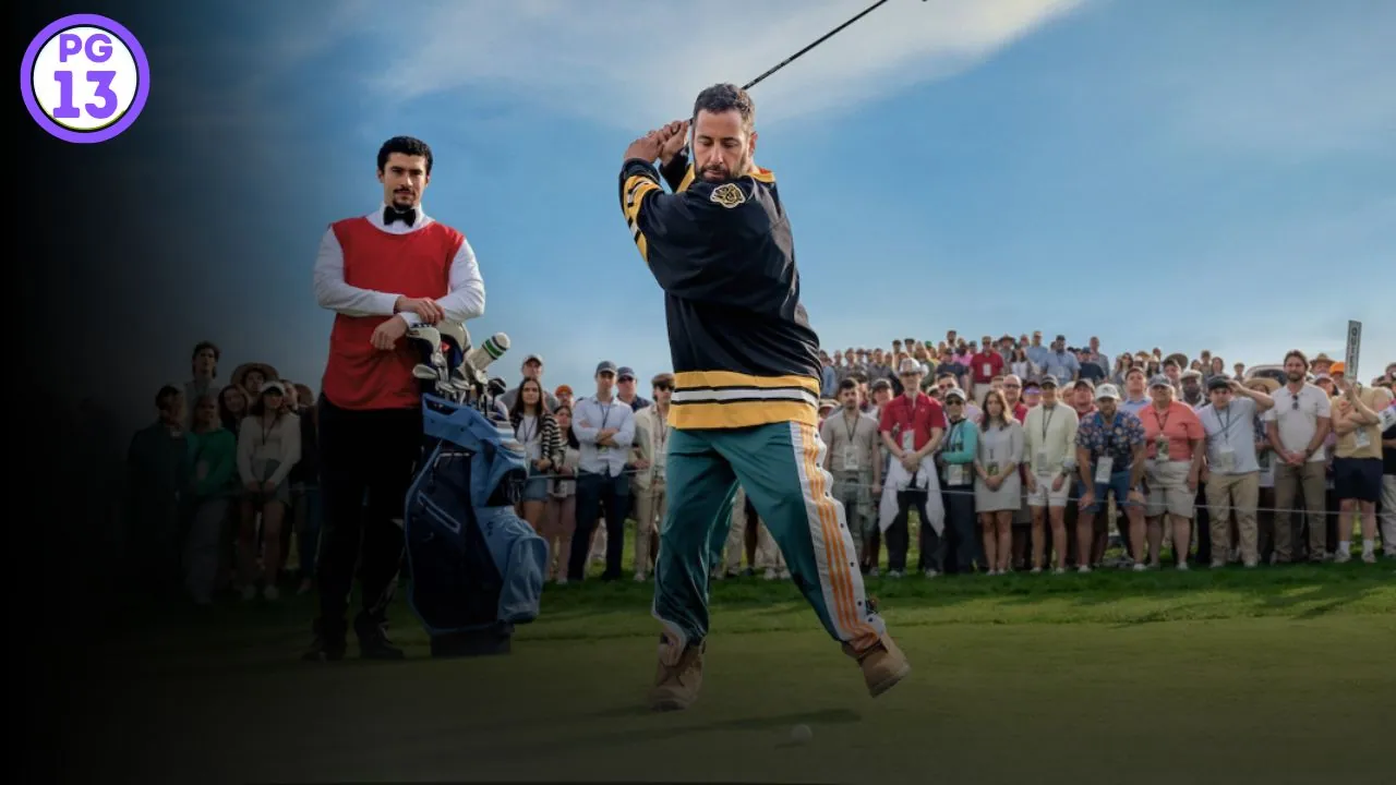 Happy Gilmore 2 Parents Guide and Age Rating