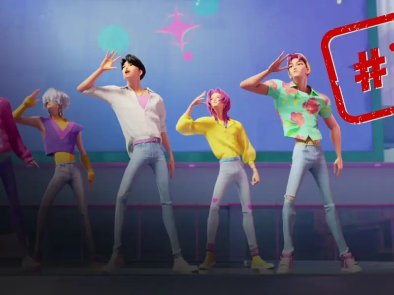 KPop Demon Hunters Hits #1 on Netflix as Fans Praise Its Music, Action, and K-pop Style