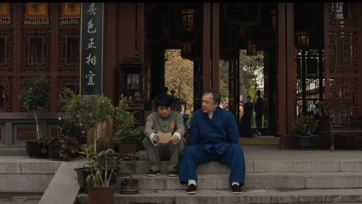 Karate Kid Legends Struggles at Box Office Despite Jackie Chan and Fan Love
