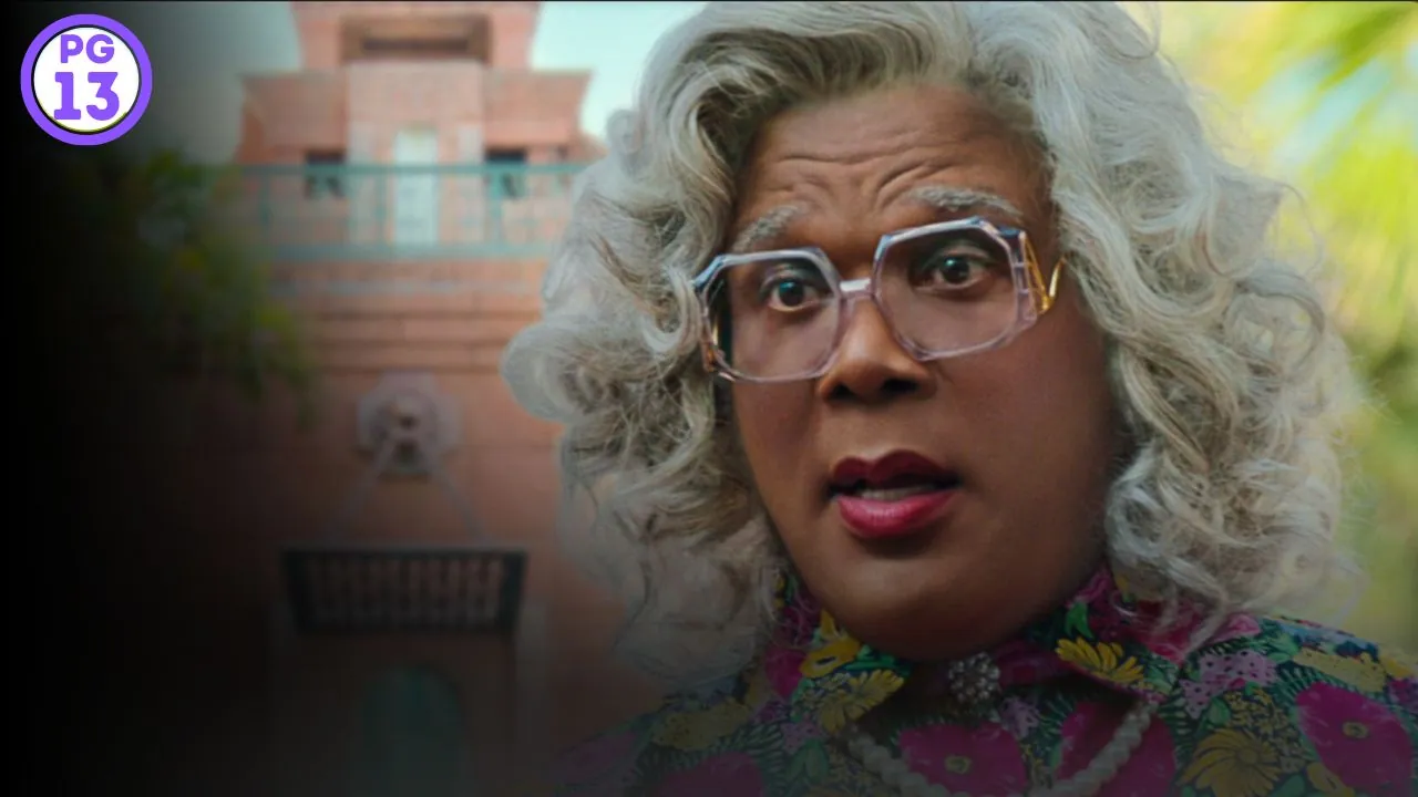Madea's Destination Wedding Parents Guide and Age Rating