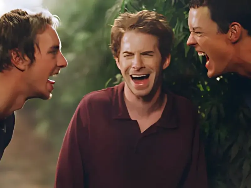 Matthew Lillard’s “Without a Paddle” Makes a Comeback on Paramount+