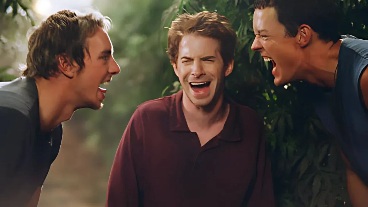 Matthew Lillard’s ‘Without a Paddle’ Gets New Life on Paramount+
