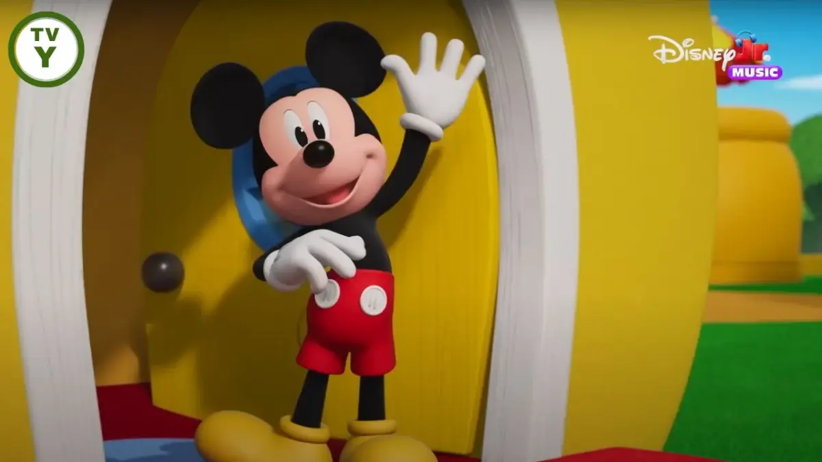 Mickey Mouse Clubhouse+ Parents Guide and Age Rating (2025)